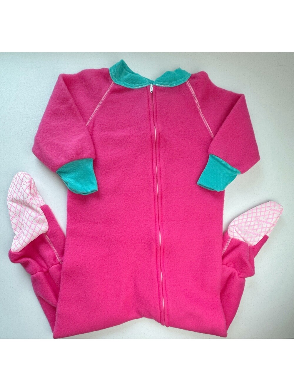 Gerber Vintage Footed Pajama Size 3T